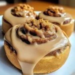 Biscoff Cookie Butter Cinnamon Rolls Recipe
