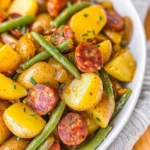 Crockpot Swamp Potatoes