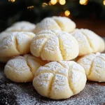 Delightful Condensed Milk Cookies That Melt in Your Mouth