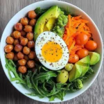 Glow-Up Power Salad Bowl