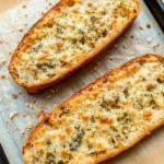 Homemade Garlic Bread