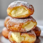 Italian Cream Bombs