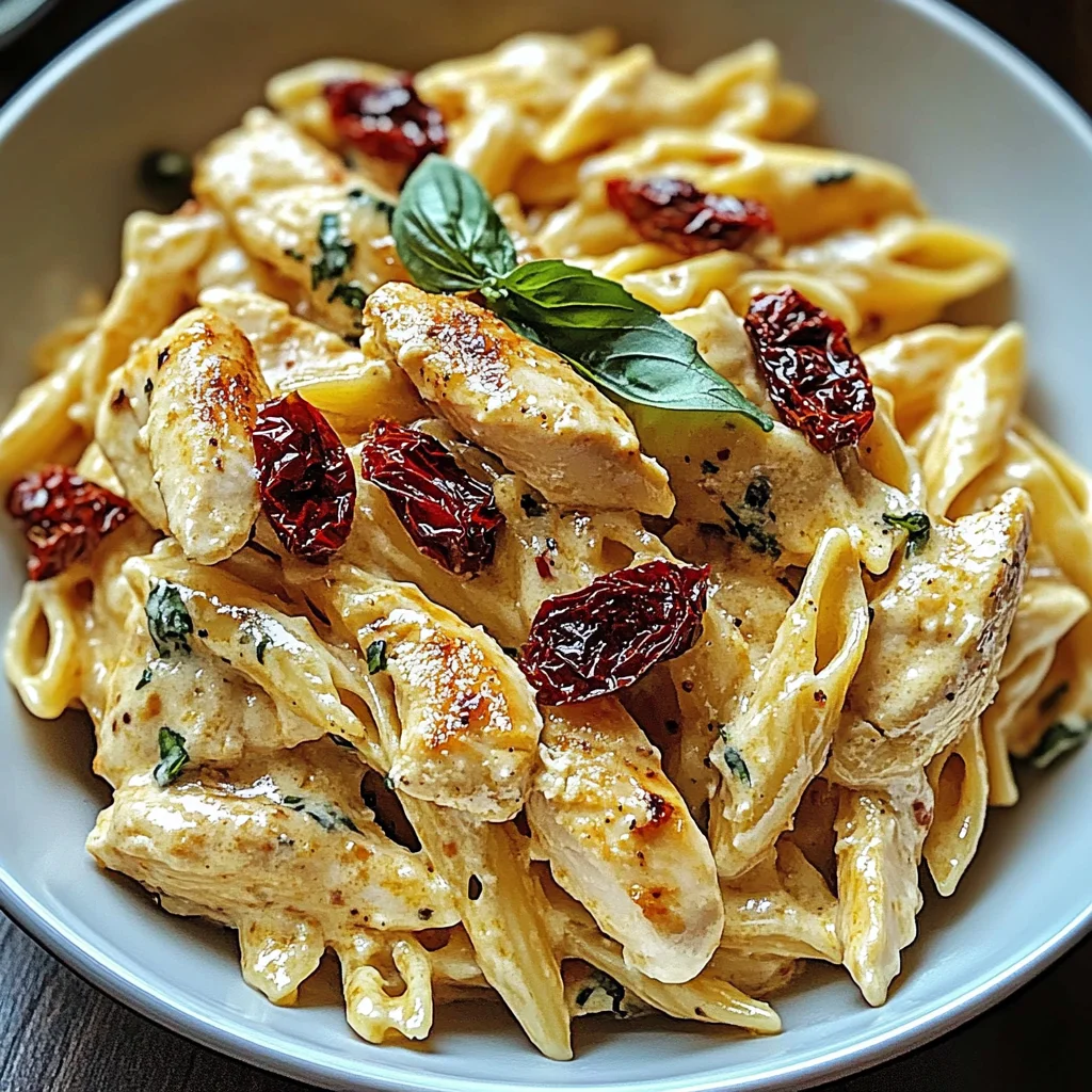 Marry Me Chicken Pasta: The Ultimate Recipe for Romance