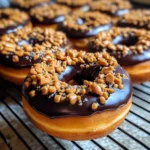Peanut Butter Baked Donuts