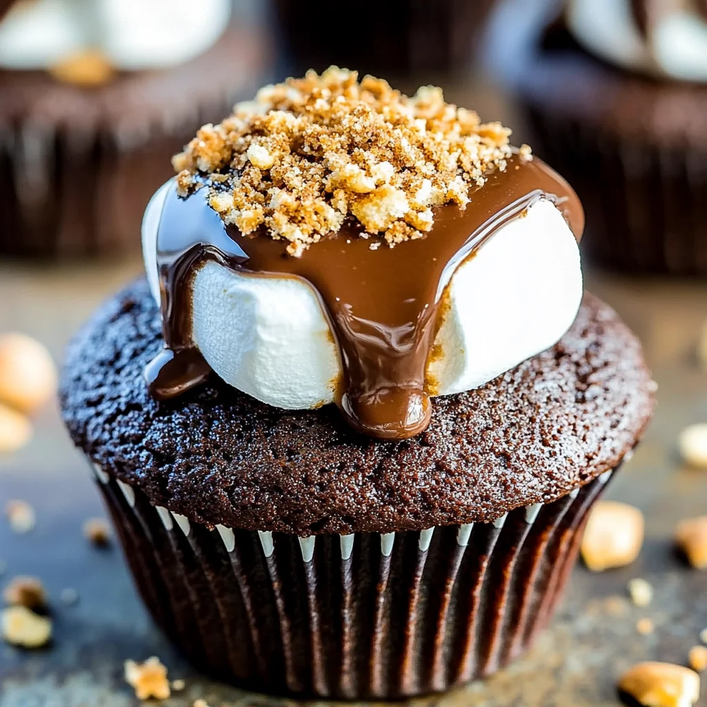 S’mores-Stuffed
