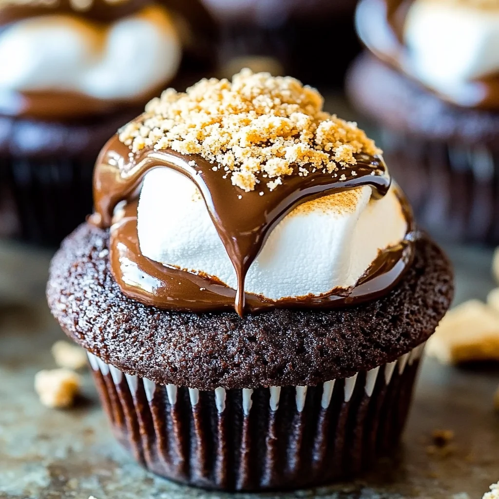 S’mores-Stuffed