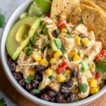 Southwest Chicken Salad