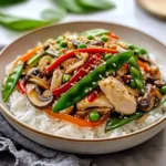Authentic Moo Goo Gai Pan