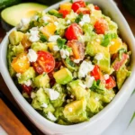 Avocado Crack Dip