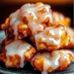 Baked Apple Fritters Recipe – A Healthier, Delicious Treat!