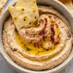 Black Eyed Pea Hummus