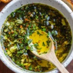 Bread Dipping Oil (Ready in 10 Minutes)