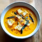 Butternut Squash Soup
