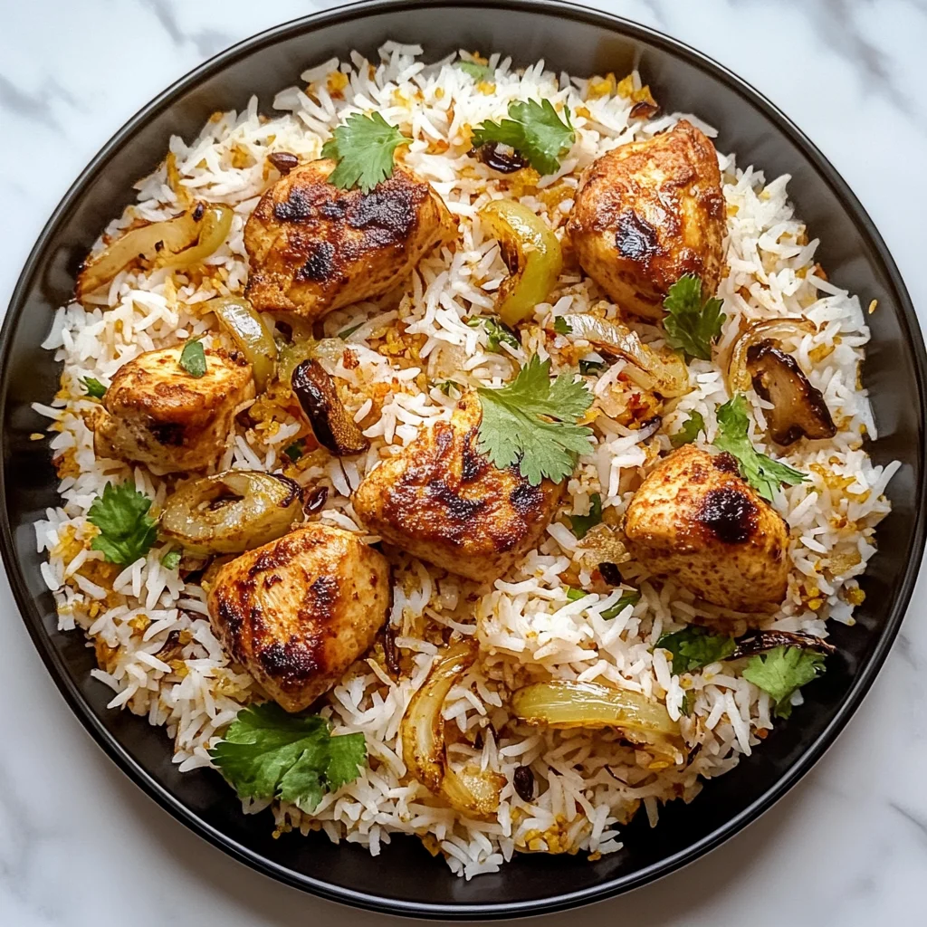 Chicken Pulao Recipe