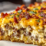 Crack Breakfast Casserole