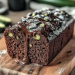 Fresh Chocolate Zucchini Bread