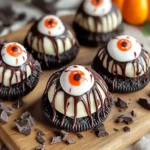 Halloween Chocolate-Covered Oreo Eyeballs: An Incredible Ultimate Recipe