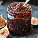 Homemade Fig Jam Recipe