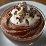 Indulgent Chocolate Mousse Recipe