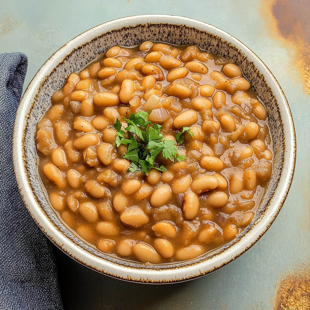 Instant Pot Pinto Beans