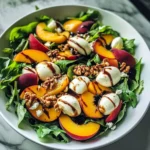 Millionaire Peach Salad
