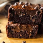 Moist Chocolate Pumpkin Bread