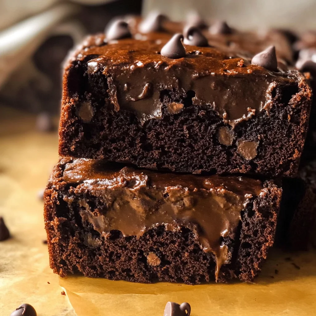 Moist Chocolate Pumpkin Bread