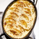Parmesan Scalloped Potatoes