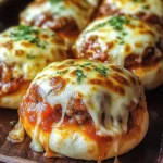 Pizza Sliders