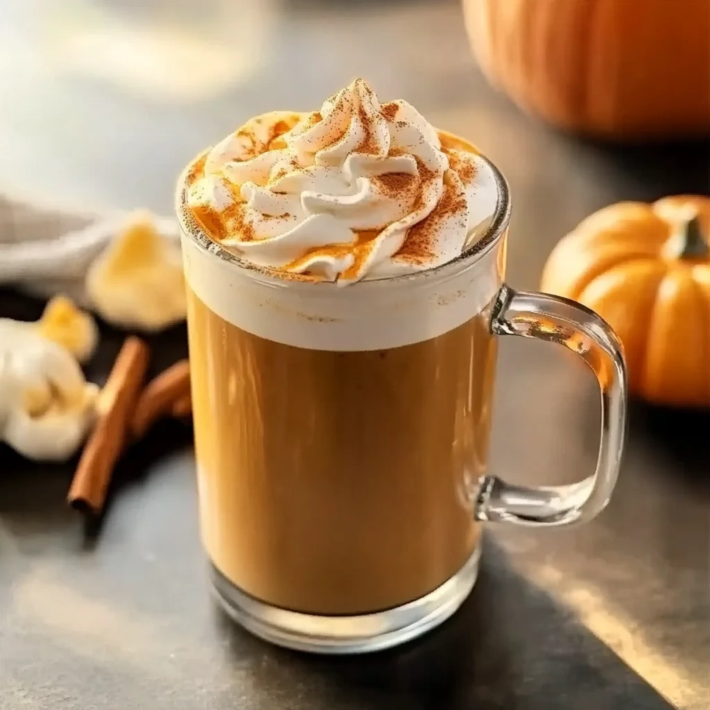 Pumpkin Spice Latte