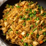 Restaurant-Style Chicken Fried Rice