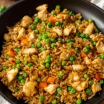 Restaurant-Style Chicken Fried Rice