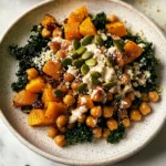 Roasted Fall Harvest Salad