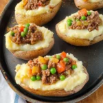 Shepherd’s Pie Baked Potato