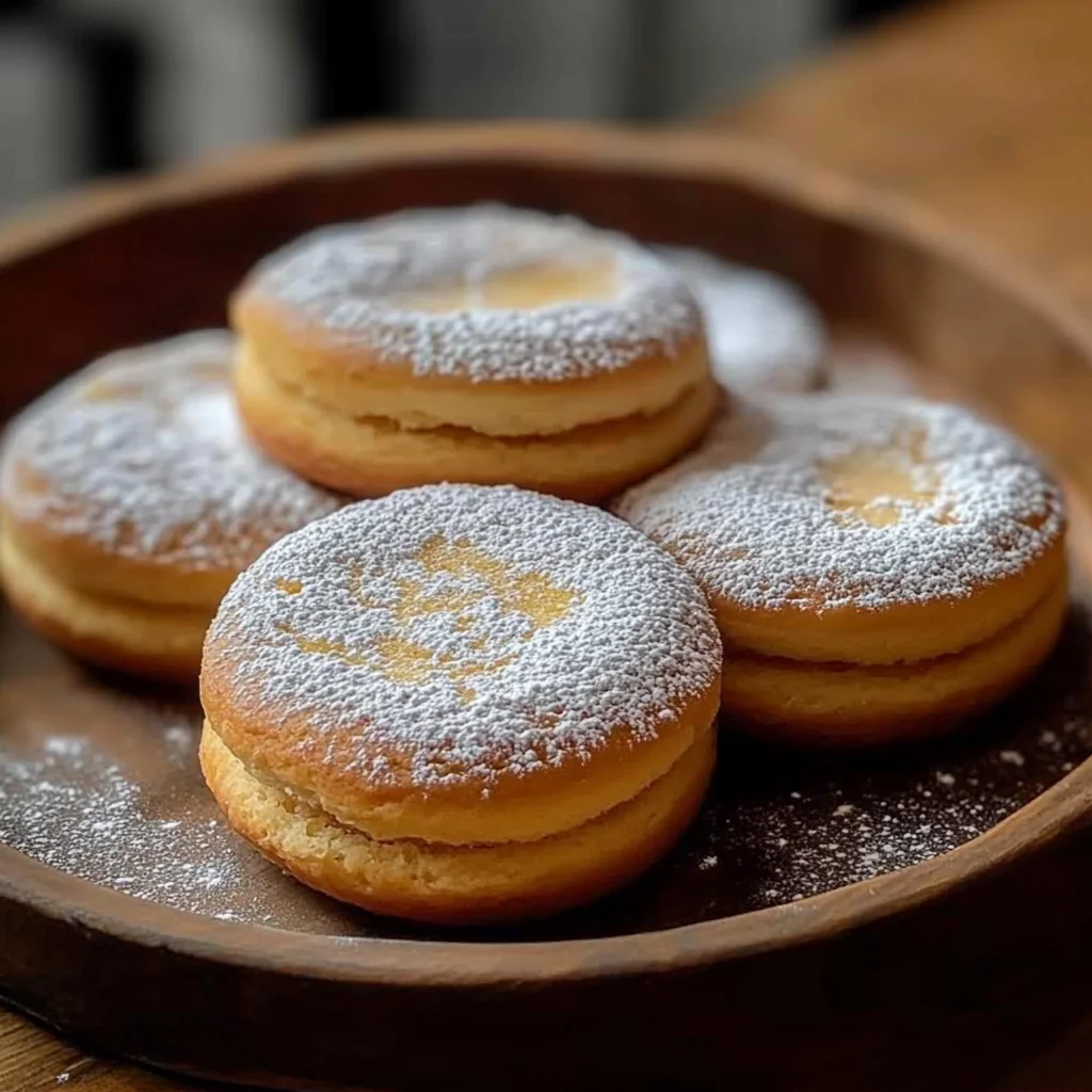 Sherlock Holmes Foggy London Tea Cakes