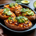 Southwest Stuffed Sweet Potatoes: An Amazing Ultimate Recipe