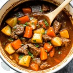 Stove Top Beef Stew