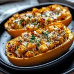 Sweet and Savory Honey Roasted Butternut Squash