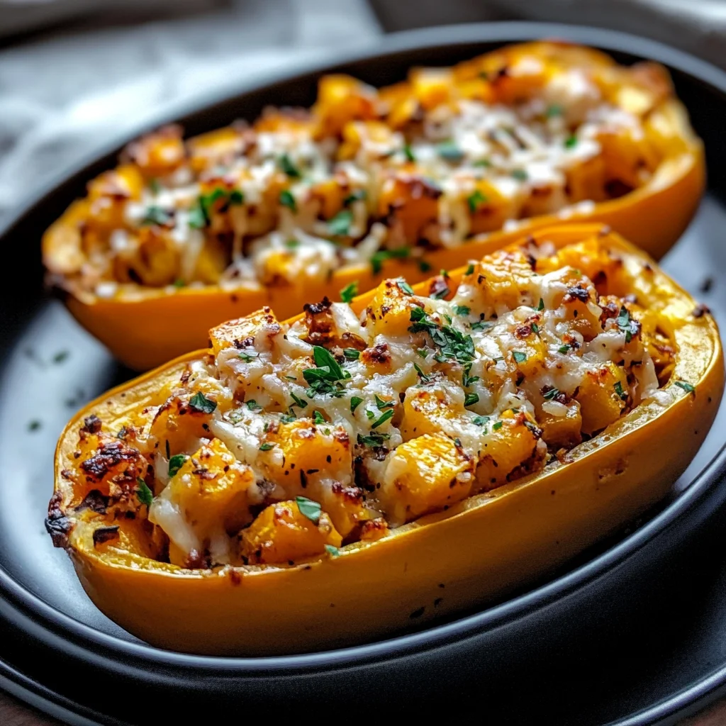 Sweet and Savory Honey Roasted Butternut Squash