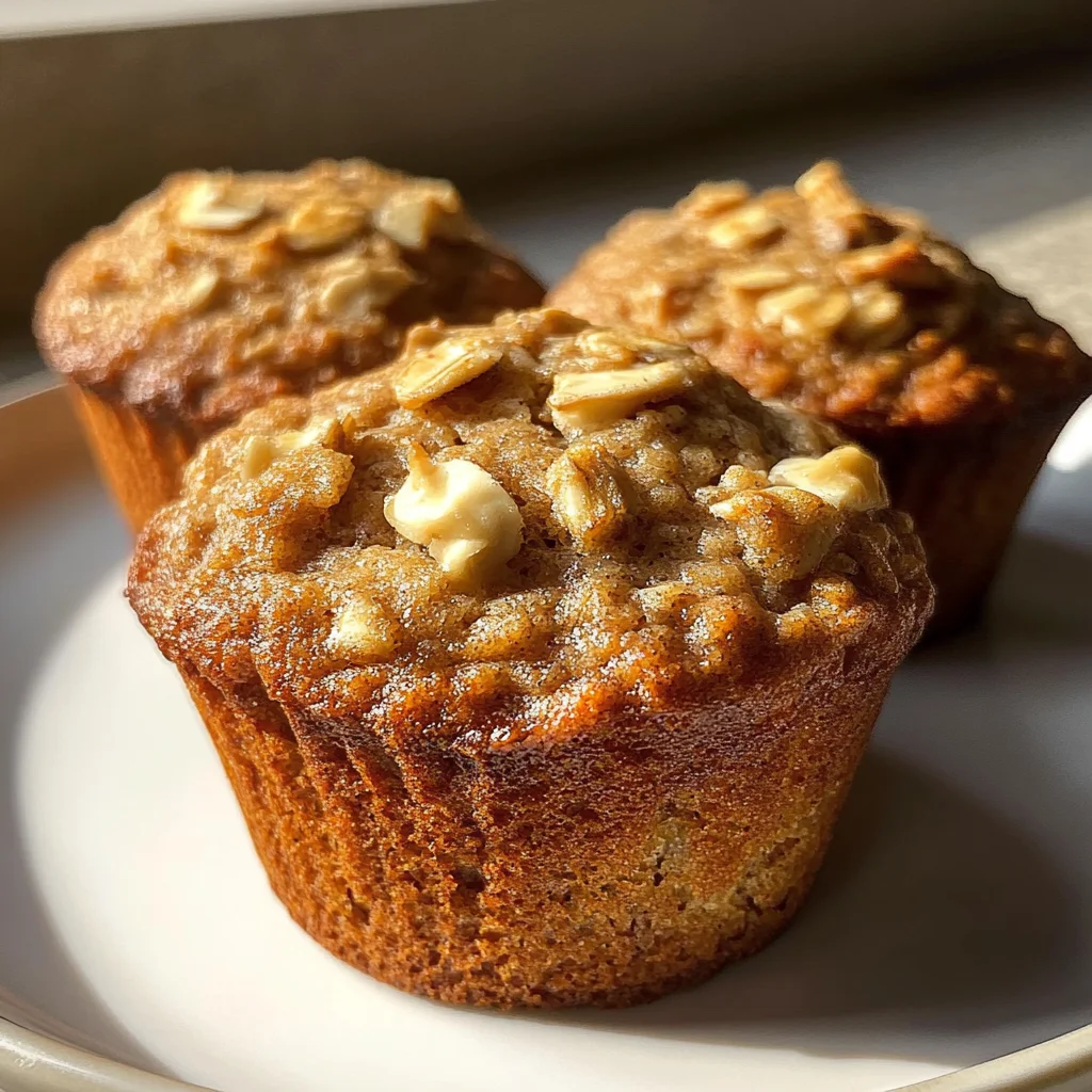 Banana Oatmeal Muffins (No Flour, No Sugar): 7 Wholesome Tips