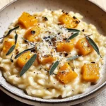 Butternut Squash Risotto