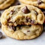 Chocolate Chip Pudding Cookies