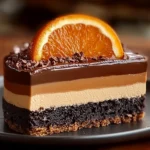 Chocolate Orange Delight