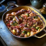 Christmas toad in the hole