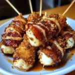 Crispy Turkey Bacon Mozzarella Poppers: 5 Amazing Steps to Perfect Appetizers