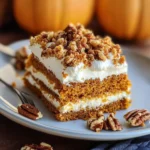 Delicious Pumpkin Cake
