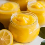 Easy Lemon Curd
