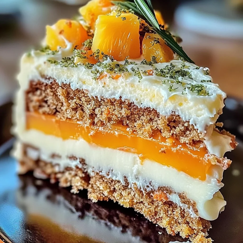 Hawaiian Carrot Pineapple Cake: An Incredible Ultimate Recipe