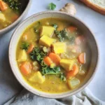 Immune Boosting Soup Recipe