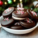 Irresistible Homemade Peppermint Patties: A Perfect Christmas Candy Idea